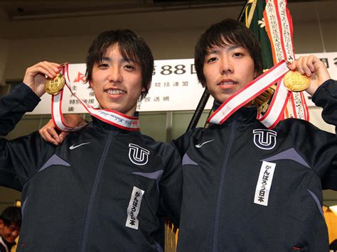 【箱根駅伝 名ランナー列伝】設楽啓太・設楽悠太（東洋大学）〜前編〜鉄紺の「最強ツインズ」は1年時に兄弟リレーを実現し2年時は総合Vに輝く