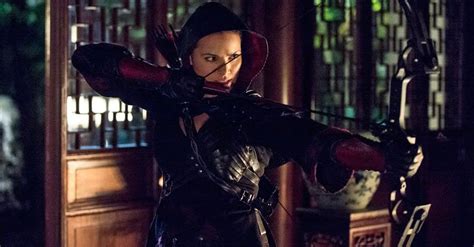 EXCLUSIVE: Nyssa al Ghul Returns in New "Arrow" Images | CBR