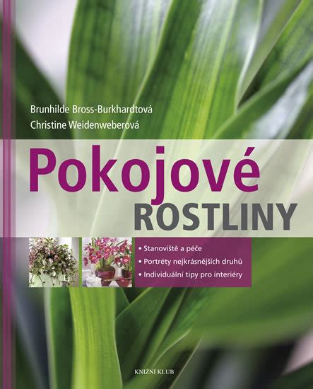 Pokojové rostliny Megaknihy cz