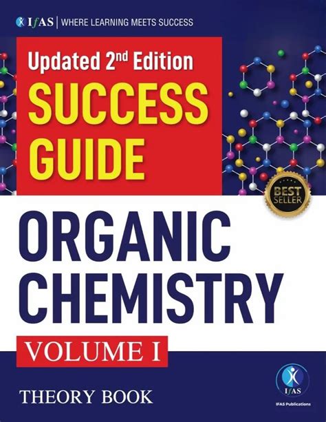 CSIR NET Organic Chemistry Book Volume 1 Chemical Science Textbook For