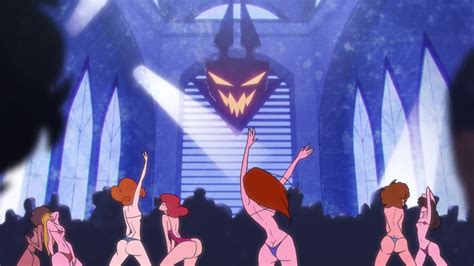 Nude Cartoons More Girls from Music Videos Más Chicas de Vídeos Musicales