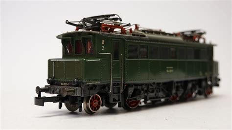 E4 Märklin 3049 Db Br 104 E Lok Grün Kaufen Auf Ricardo