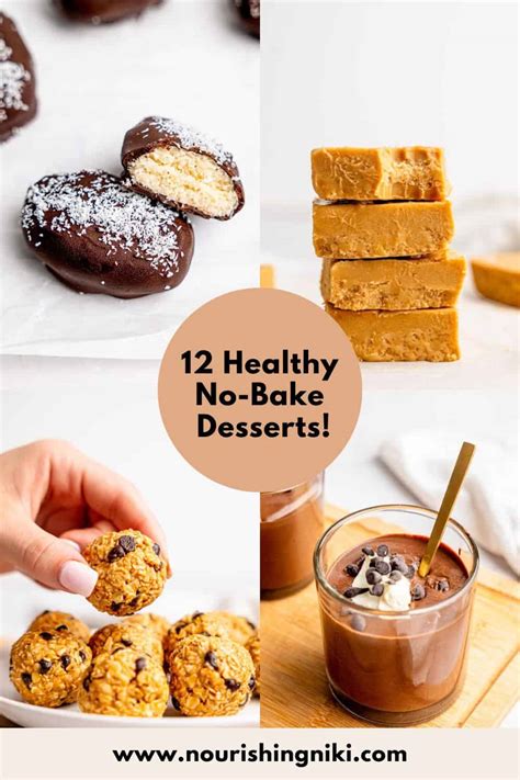 The Easiest Healthy Tiramisu Nourishing Niki
