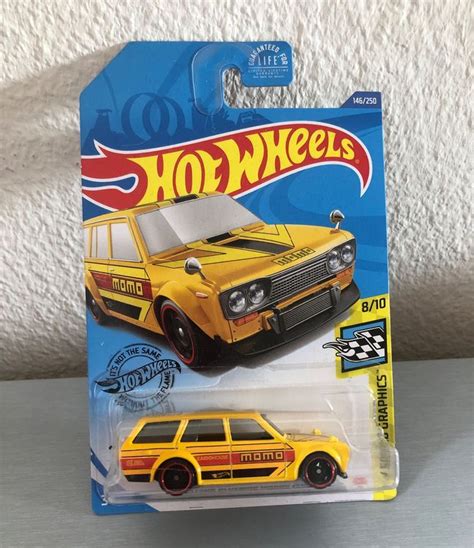 Hot Wheels Nissan Datsun Neu Und Originalverpackt In Erlinsbach So F R Chf Mit