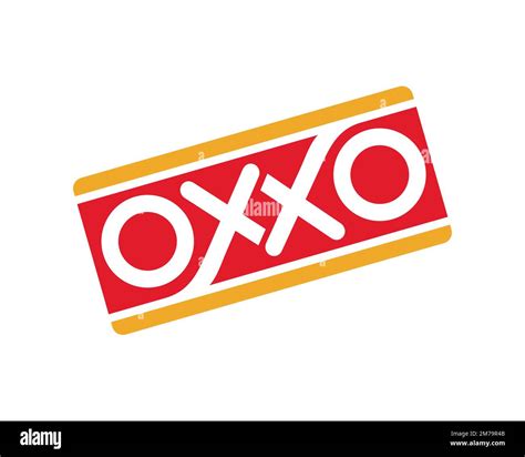 Oxxo Logo Logodix