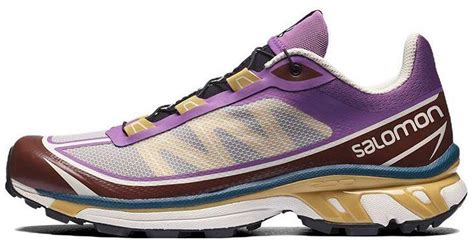 Salomon Xt 6 Ft In Purple For Men Lyst