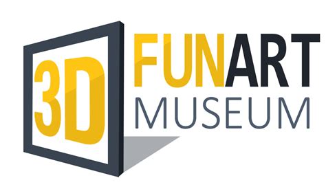 Families 3d Fun Art Museum