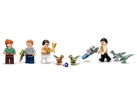 LEGO 75938 Бой тираннозавра и робота-динозавра | playzone.com.ua