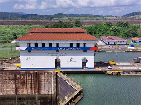 Half Day Tour Panama Canal Miraflores Excelencia En Viajes Panama