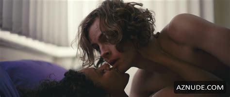 SHALOM BRUNE FRANKLIN Nude AZNude