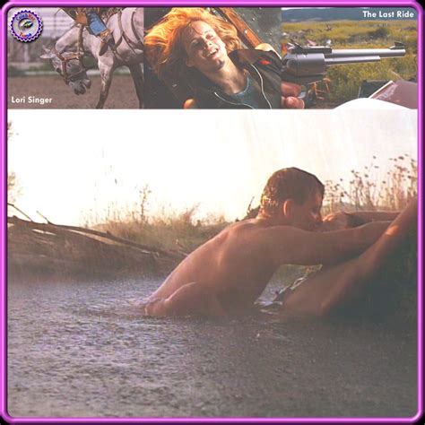 Naked Lori Singer In The Last Ride