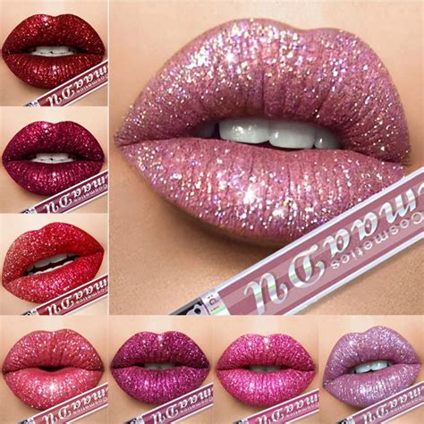 Color Liquid Lipstick Waterproof Nude Matte High Quality Makeup Shimmer Lipstick Long Lasting