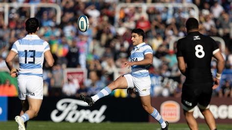 Los All Blacks Aplastaron A Los Pumas