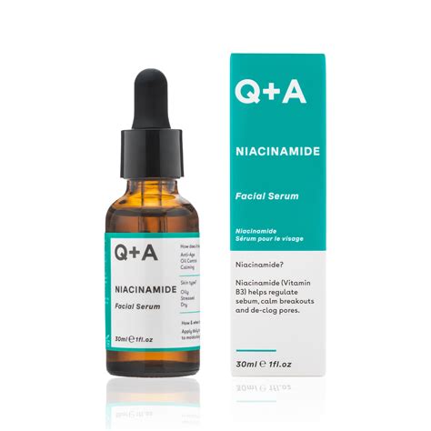 Niacinamide Facial Serum Qa Skincare