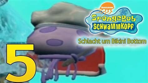 Let S Play Spongebob Schwammkopf Schlacht Um Bikini Bottom German Part YouTube