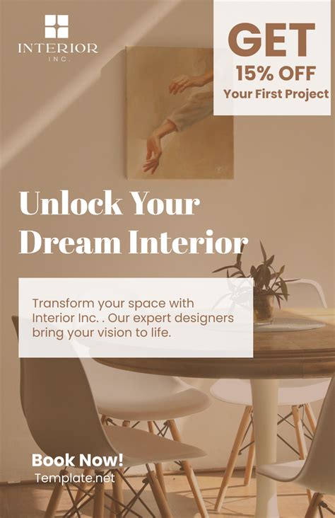 Interior designers are debating if a custom poster is better than stock art 18