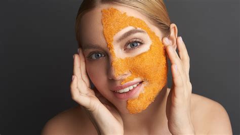 Diy Beauty Carrot Face Mask For Glowing Skin Healthshots