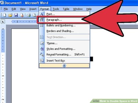 3 Ways to Double Space in Word - wikiHow