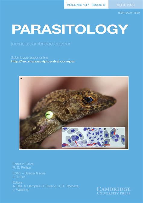 The Evolution Of Parasitism A Phylogenetic Perspective Volume 54 Advances In Parasitology 4