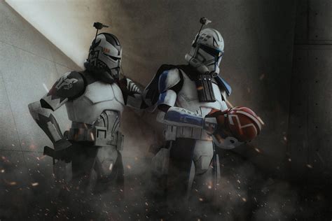 Commander Wolffe Wallpapers Top Free Commander Wolffe Backgrounds