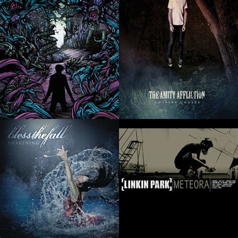 Metalcore Hardcore Post Hardcore Screamo Electronic Hardcore