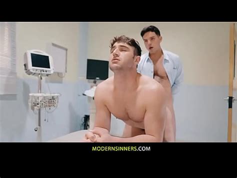 Doc S Next Patient Bend Over For Bareback Fuck Dakota Payne Michael Boston Xvideos
