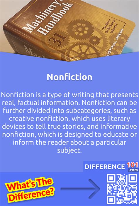 Fiction Vs Nonfiction Key Differences Pros And Cons Similarities