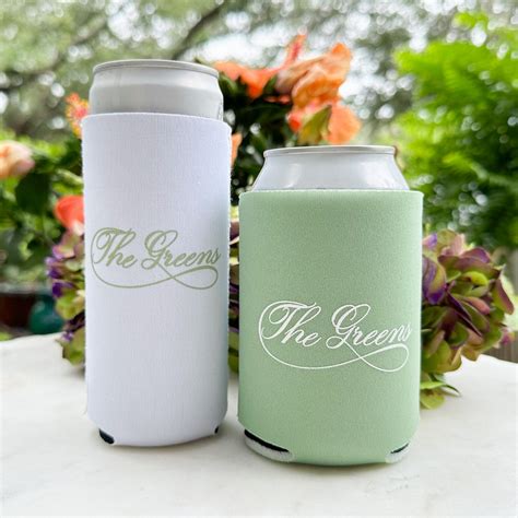 Custom Event Coordinating Can Coolers Gb Design House