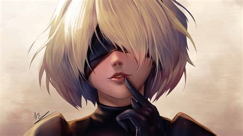100 Nier Automata 4k Wallpapers