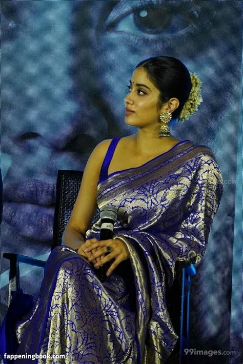 Janhvi Kapoor Janhvikapoor Nude OnlyFans Leaks Fappening FappeningBook