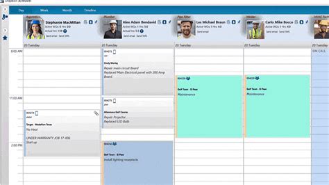 Contractor Dispatch Software Scheduling Solutions