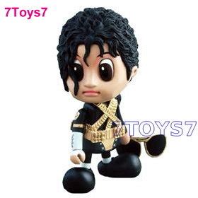 Hot Toys Cosbaby Michael Jackson History Mj Pop King
