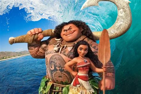 How Old Is Maui From Moana? The DemigodS Fascinating Backstory