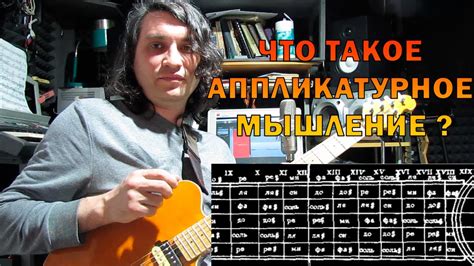 Зачем музыканту развивать аппликатурное мышление? #27 - YouTube