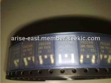 FR024N Original supply, US $ 0.09-0.12 , [IR] International Rectifier ...