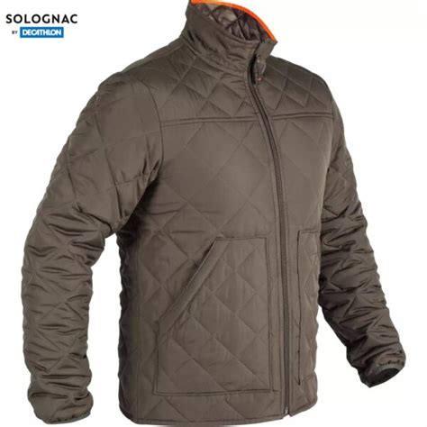 Decathlon Solognac Adventure Warm Cotton Jacket — Alpinist