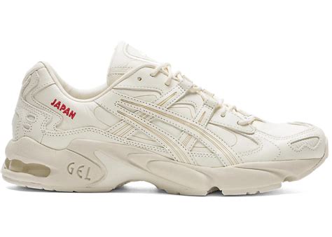 ASICS Gel-Kayano 5 OG MIJ Leather Birch Men's - 1023A024.200 - US