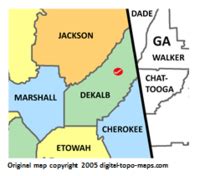 DeKalb County, Alabama Genealogy • FamilySearch