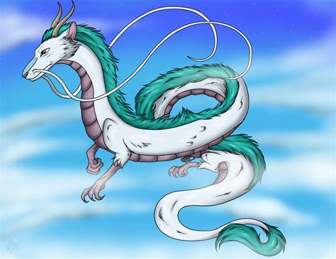 Haku Png By Julis Rocks On Deviantart