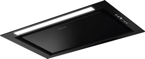 Встраиваемая вытяжка ELICA HIDDEN ADVANCE BL MAT/A/52 чёрный купить в ...