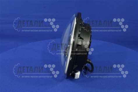 Фара 2101 LED лінза Китай JR-4/1-45W – купити на ДЕТАЛИ.zp.ua