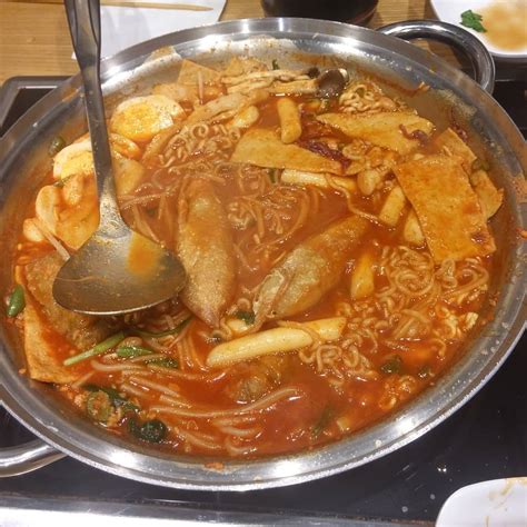 서울 문정동 떡볶이라면분식 맛집 Best 5 식신