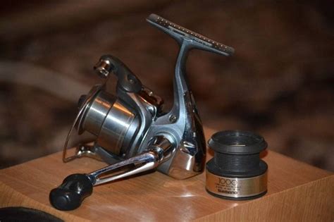 Катушки Шимано — популярные модели бренда Shimano (безынерционные, с ...