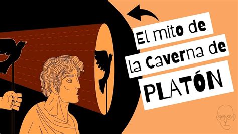 EL MITO DE LA CAVERNA Filosofía de PLATÓN YouTube