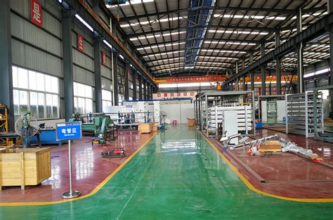 workshop display chengdu gas technology