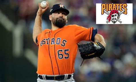 pirates add veteran depth  jose urquidy signing crunchsports