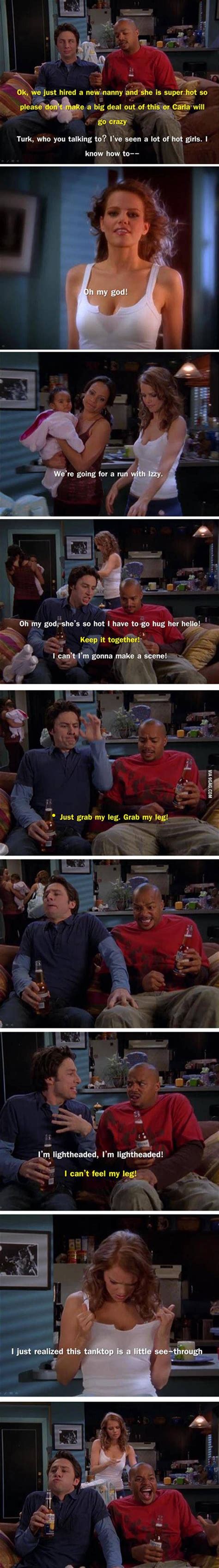 We Just Hired A New Nanny And She Is Super Hot Funny Pictures Tv Funny Really Funny