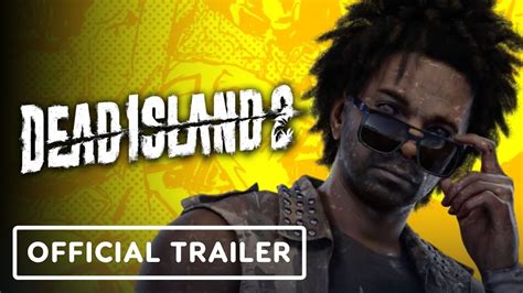 Dead Island 2 Official Meet The Slayers Jacob Trailer Youtube