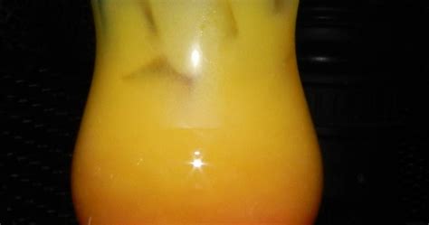 Rețete de băuturi și cocktailuri Rețetă Safe Sex On The Beach Cocktail fără alcool