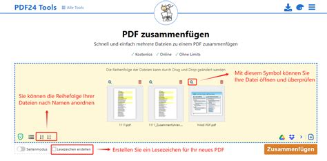 Wie Kann Man Pdf Zusammenf Gen Windows Schrittanleitung